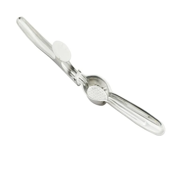 Чеснокодавка изогнутые чеснок нож для измельчения измельчитель прессы Пособия