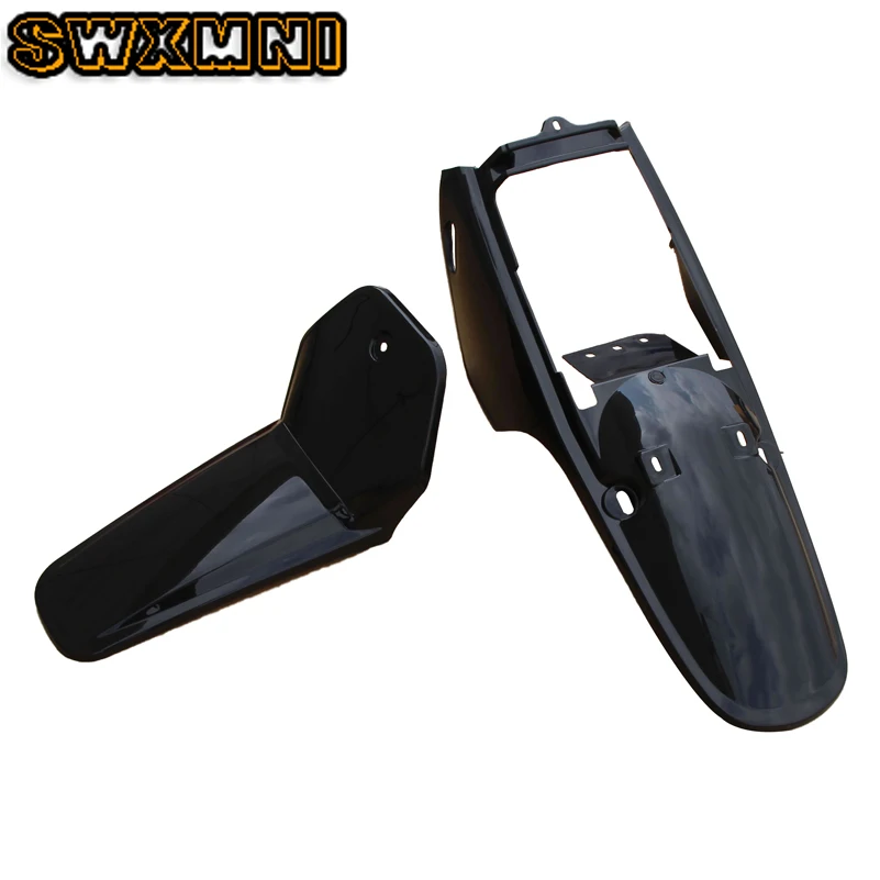 Высококачественный пластиковый передний/задний фрезерный обтекатель для PW80 PY80