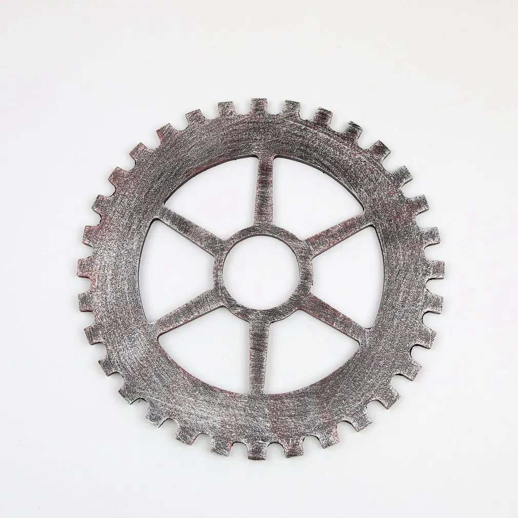 3D шестеренки настенные украшения командная работа офисная украшение стенная