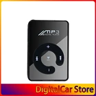 Портативный мини mp3-плеер с клипсой, USB, поддержка музыкальных медиа-карт Micro SD TF, модный Hi-Fi MP3 для спорта на открытом воздухе, Прямая поставка