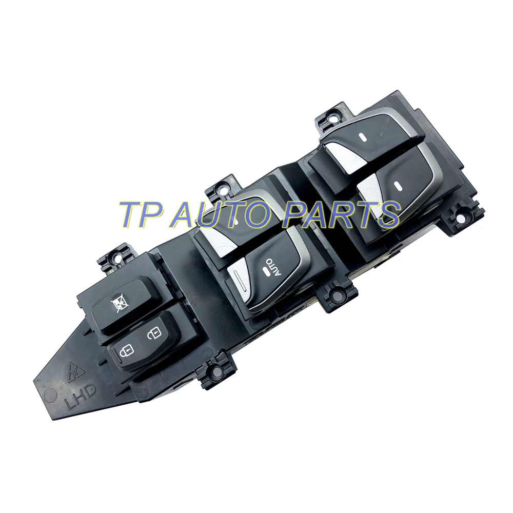 Torque Sensor Master Power Window Switch OEM 93570-2W000 93570-2W020 935702W000 935702W020 Compatible With Hyundai wheel sensor