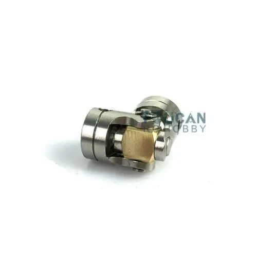 LESU Metal CVD Drive Shaft Connector D For 1/14 Tamiyaya RC Tractor Truck DIY Model TH02146-SMT5