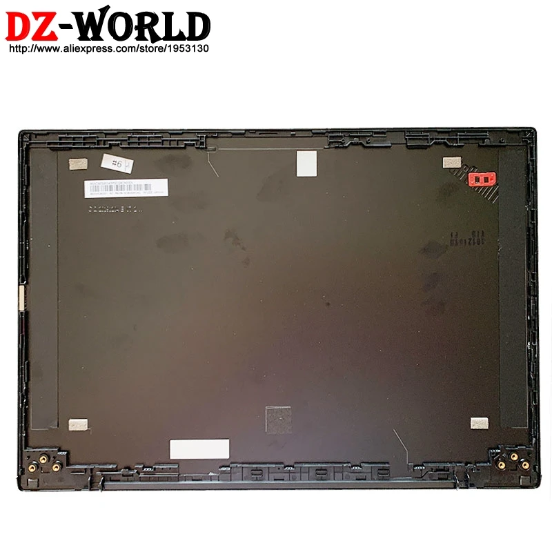 

New Original Black Back Shell Top Lid LCD Rear Cover Screen Case for Lenovo ThinkPad L13 S2 2020 Laptop 5CB0S95343