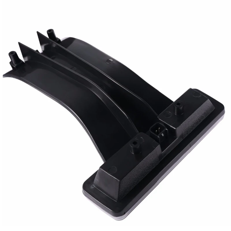 Прозрачный 6 Led задний 3-й тормозной светильник третий подходит для Jeep Wrangler Jk Sport