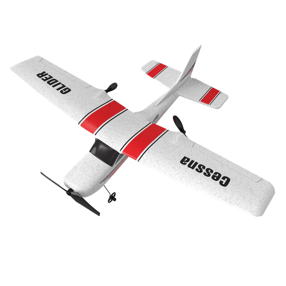 Z 53 дистанционного Управление самолет планер EPP пена 2CH 2 4 г наружные игрушки