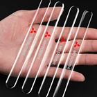 4 шт. защитная полоса на края боковой двери автомобиля, Противоударная 3D наклейка для стайлинга Mitsubishi ASX Lancer EX Pajero Outlander L200 EVO