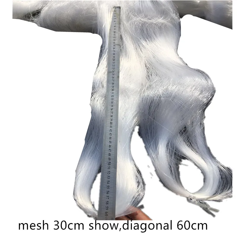 Леска рыболовная полуобработанная однонитевая нейлоновая 0 25-0 42 мм | Спорт и