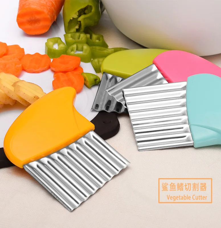 Креативный многофункциональный нож для картофеля резки цветной капусты