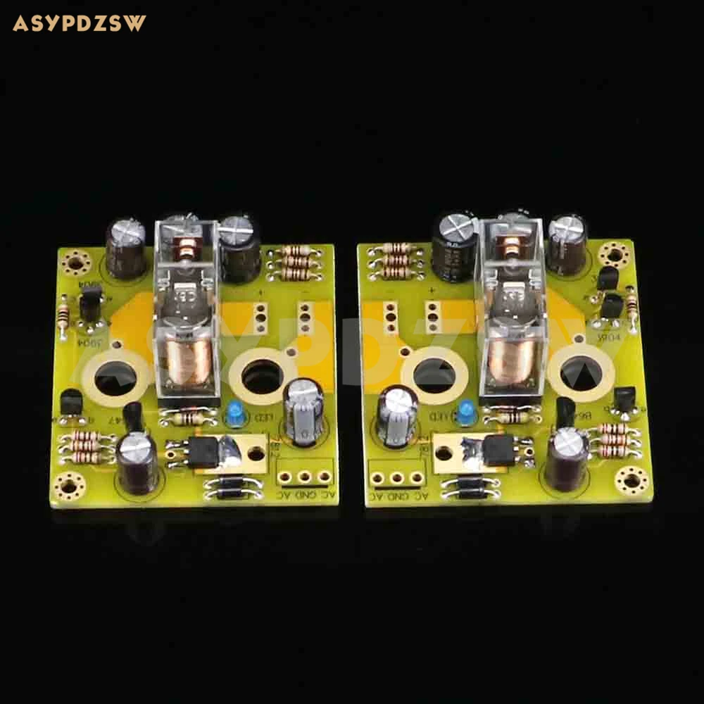 

2 Channel Class A power amplifier speaker protection board Support BTL amplifier