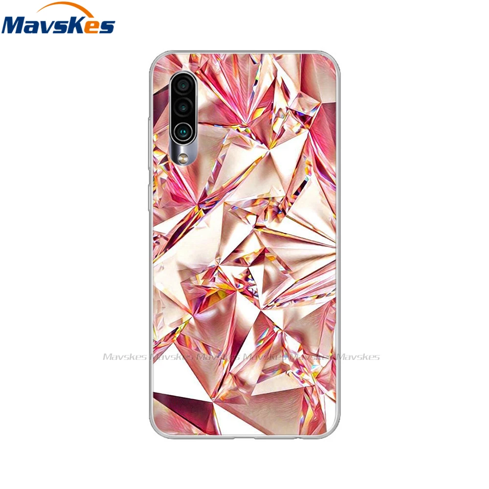 Чехол для Meizu 16XS 6 2 ''с мультяшным рисунком мягкий силиконовый чехол из ТПУ 16xs 16