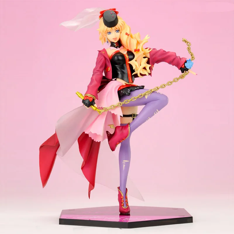Фигурка фигурка героя ZERO Macross Frontier Sheryl Nome из ПВХ сексуальной девушки