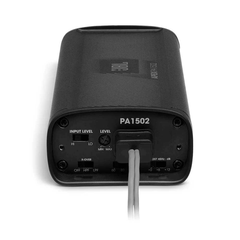 Морской усилитель JBL PA1502 черный |