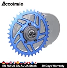 Велосипедная Звездочка 36T для BBS02B BBS02 BBS01B BBS01, 750 Вт 500 Вт, алюминиевый сплав