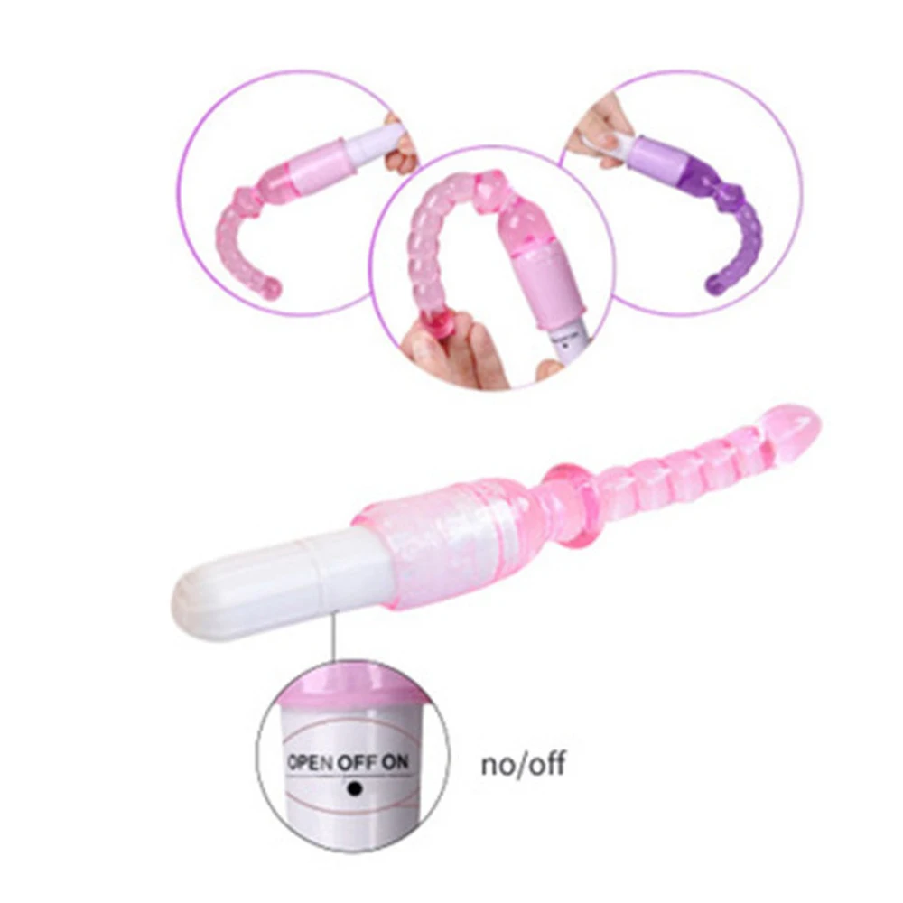 7pcs Set Dildo Vibrator For Women Anal Bead Butt Plug Adult Sex Toys Couples Masturbator Clitoris Stimulator Exotic Shop - купить по