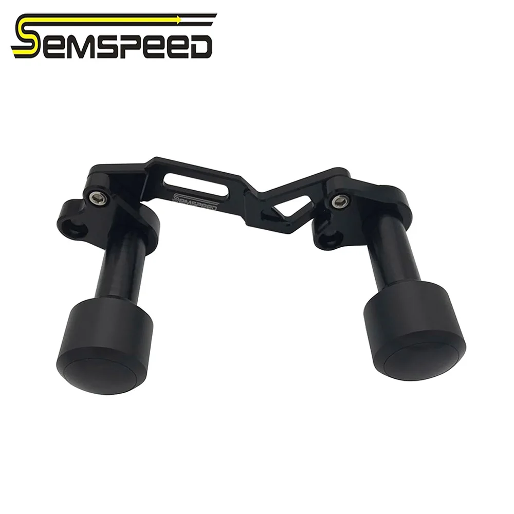 Мотоцикл NMAX переднее заднее колесо слайдер Крушение глушитель Вилка протектор