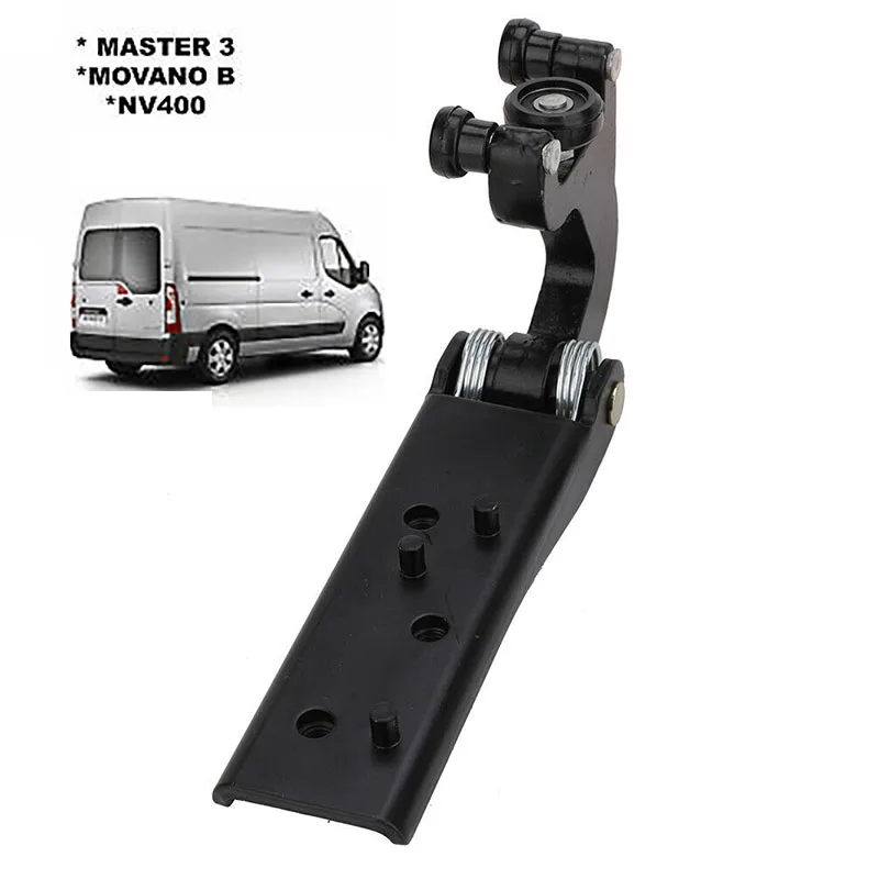 Роликовые направляющие для раздвижных дверей 8200661119 RENAULT MASTER II OPEL MOVANO B NISSAN NV400 |