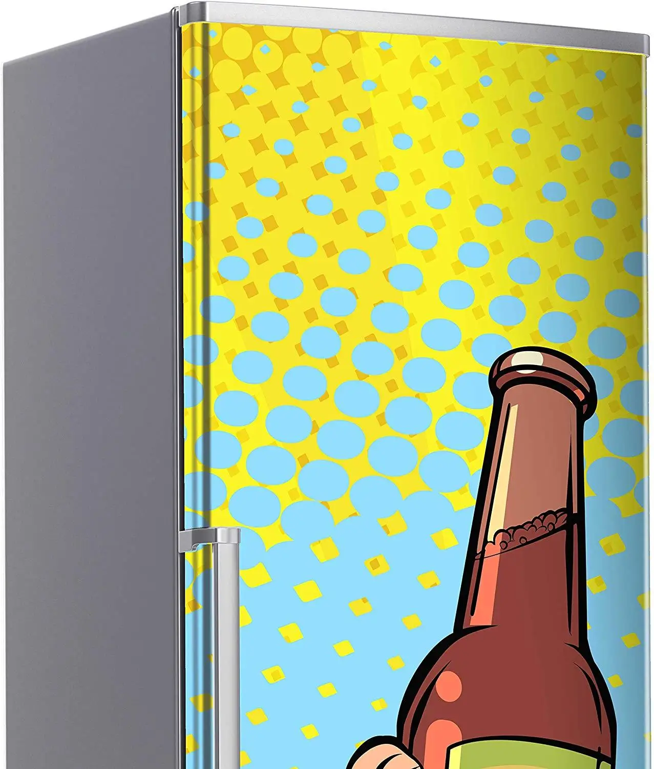 3D пользовательские посудомоечная машина холодильник свяжитесь с Бумага напиток