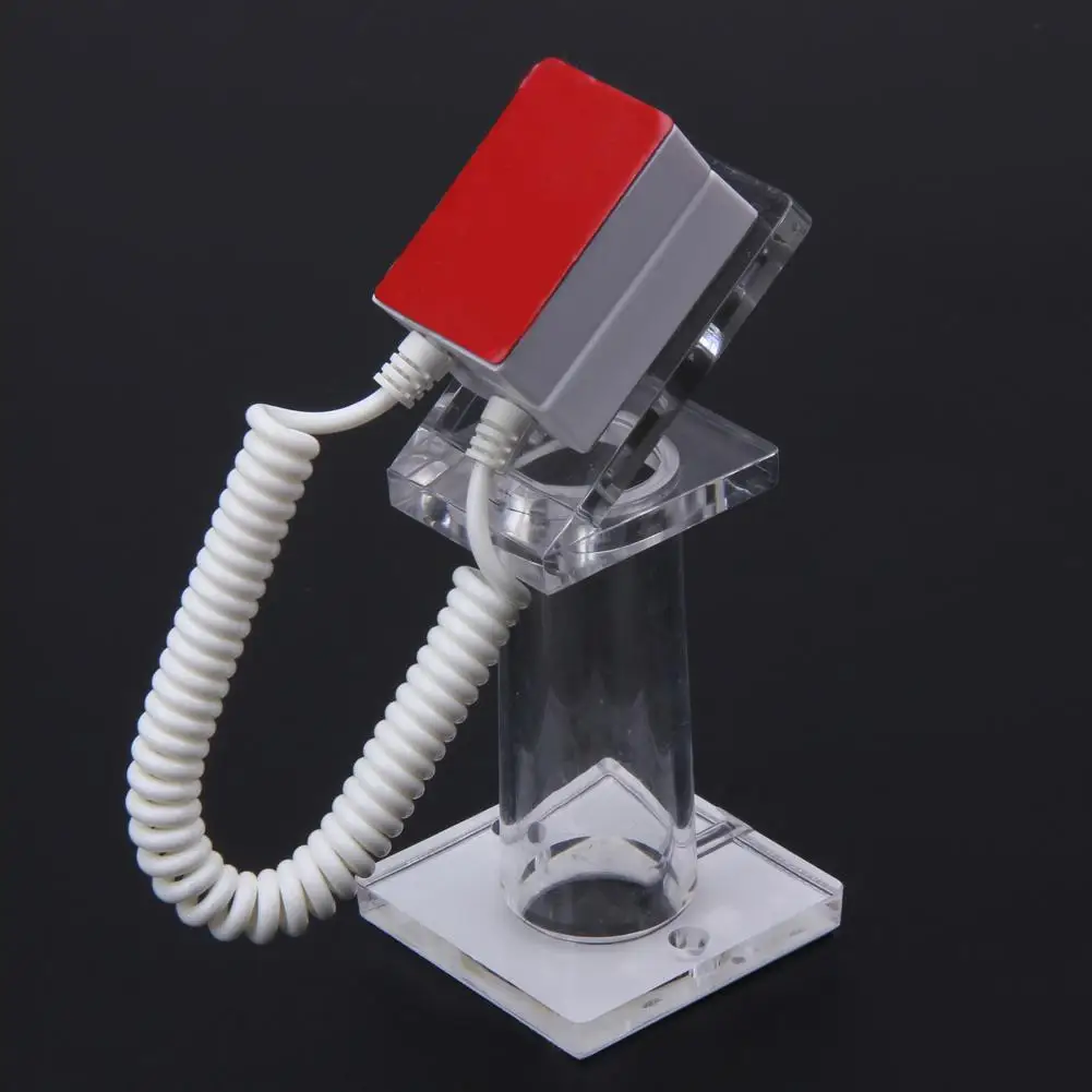 Alloet овальная Противоугонная Защитная подставка для мобильного телефона с