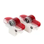 Светодиодный проектор логотипа двери автомобиля Ghost Shadow Light для Ford Mondeo MK4 BA7 S-MAX MK1 Galaxy MA6 2 2006 2007 2008 2009 2010 2011 2012