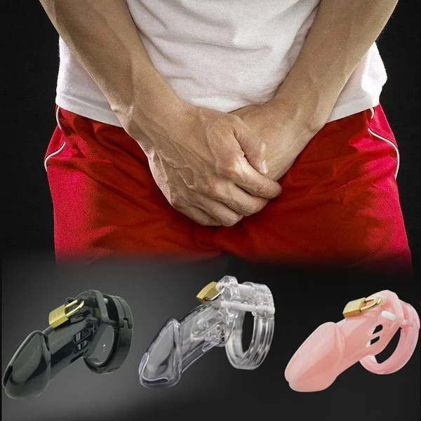 Новая мода Мужской Целомудрие устройство альтернатива игрушки Блокировка номер