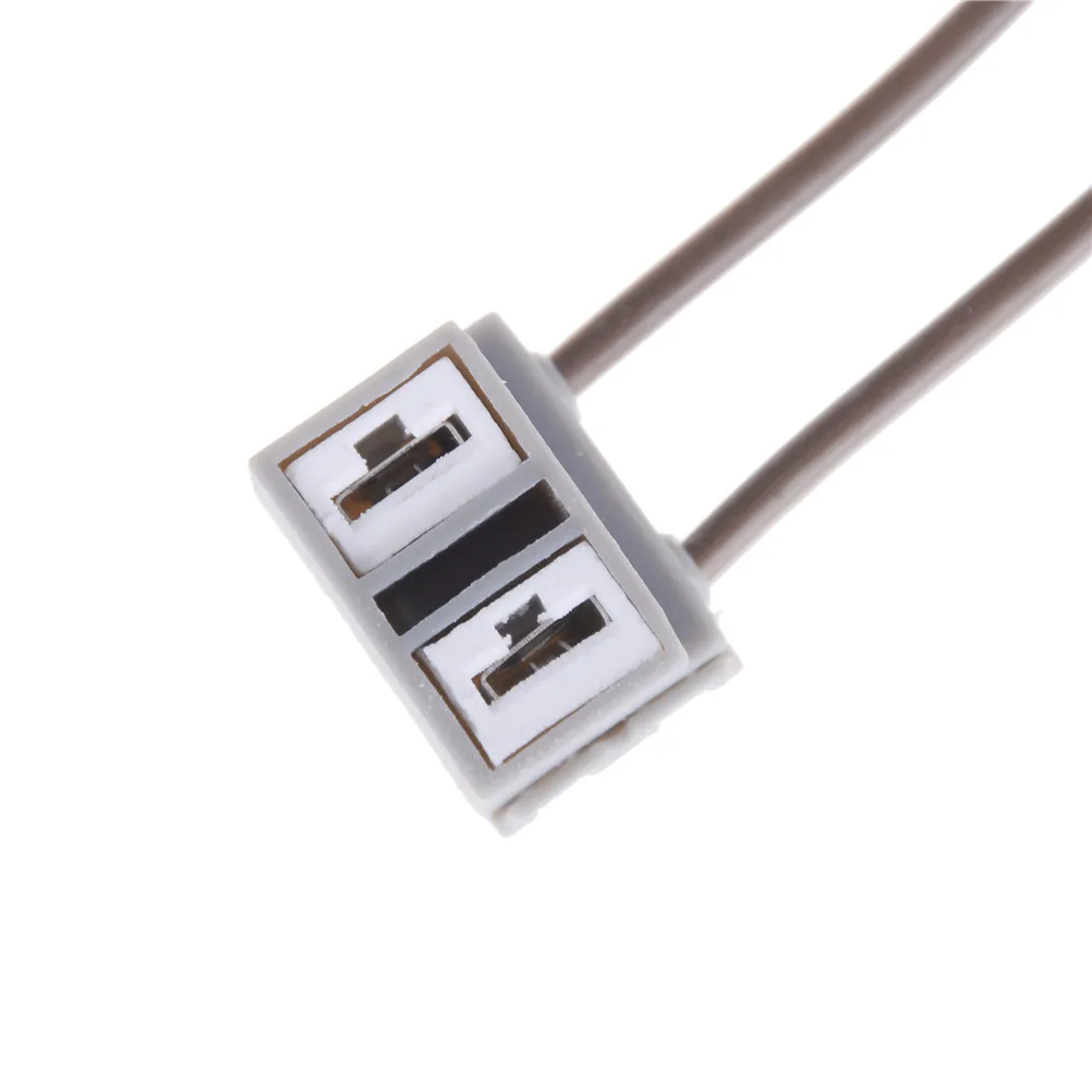 Женский адаптер жгут проводов розетки Автомобильный штекер для кабеля HID