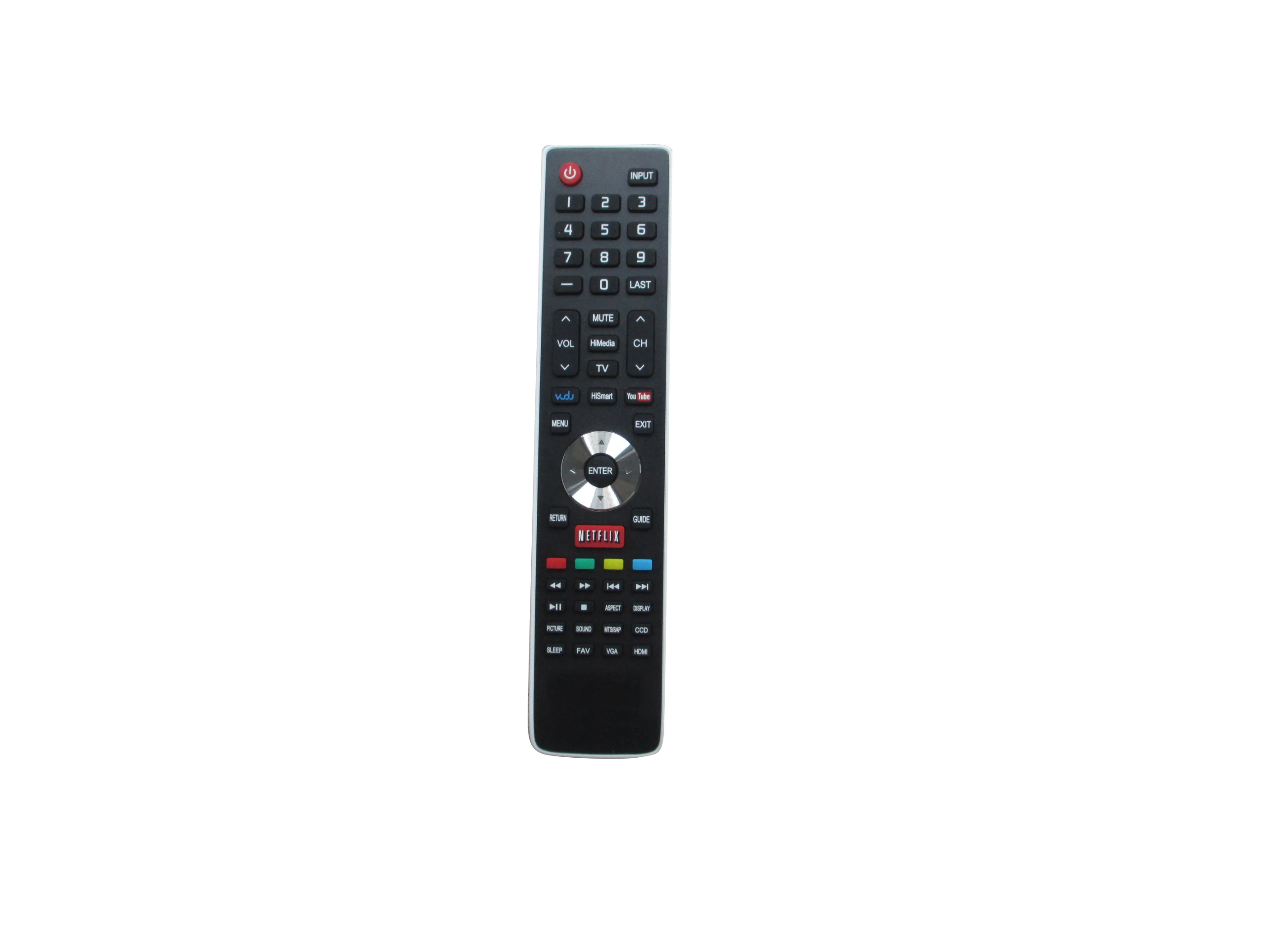 Пульт дистанционного управления для Hisense 55T880UW EN-3391W01 EN-3391W03 EN-3391W02 32D12 32D12V2 29W08 EN-31201A F24V77C LCD светодиодный HD TV