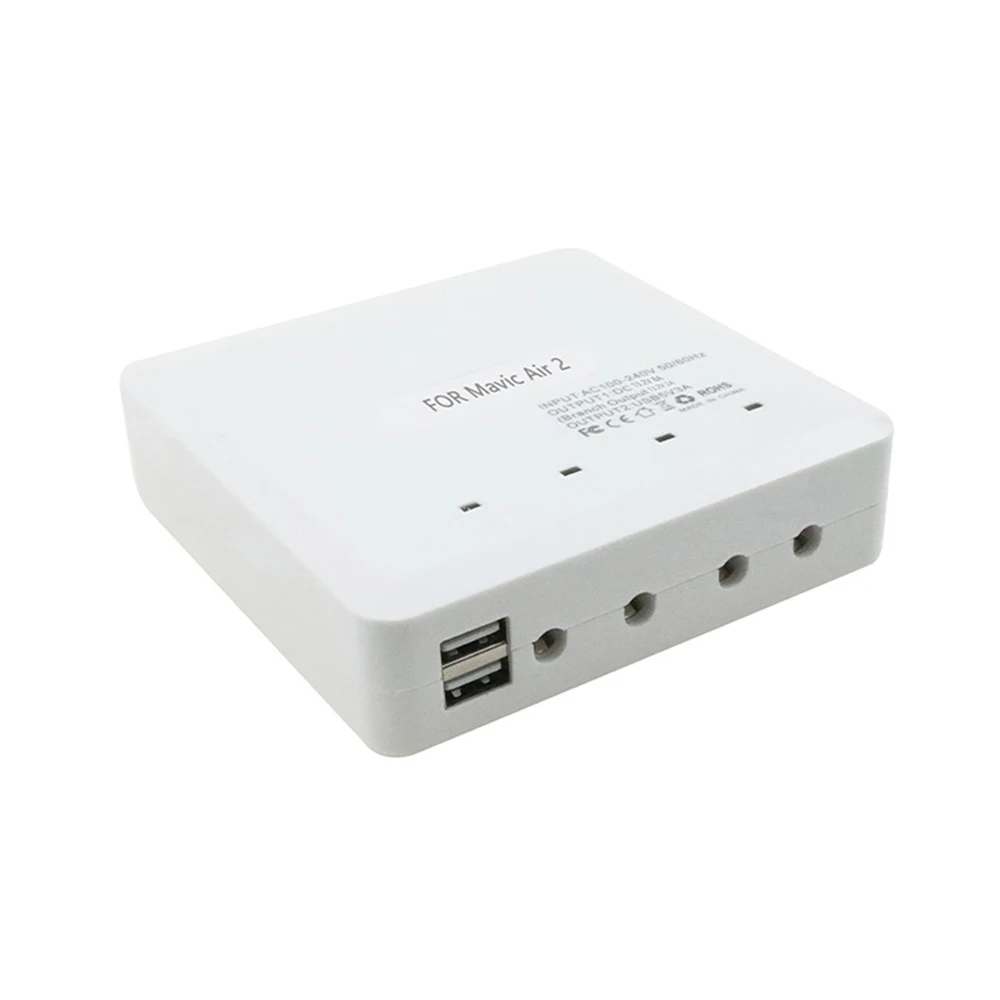 Зарядное устройство Mini 4 для аккумулятора зарядный концентратор USB-интерфейс DJI