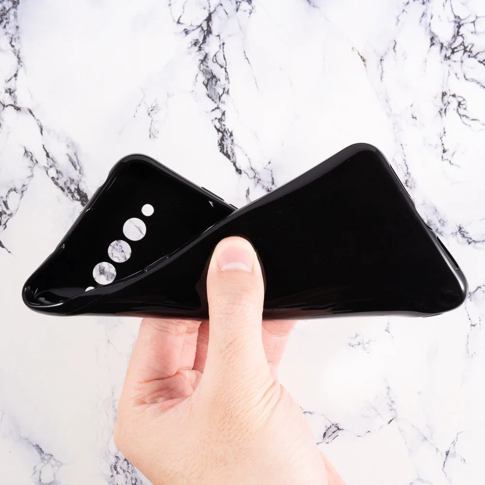 Силиконовый защитный чехол для смартфона TCL Plex T780H 6 53 дюйма 2019 мягкий из ТПУ |