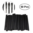 50 звёзд, новая Кисть для макияжа, косметическая кисть для волос, защитная накладка, сетчатая Защитная крышка 12*1 см