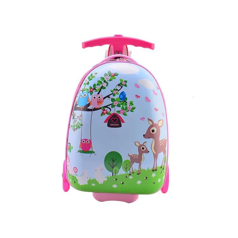 Детский чехол для скутера хранения на колесиках багажа Скейтборда детей