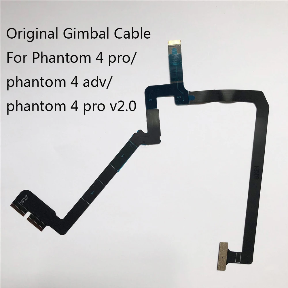 Оригинальный новый гибкий плоский кабель DJI Phantom 4 Pro / Adv V2.0 Gimbal ленточный для