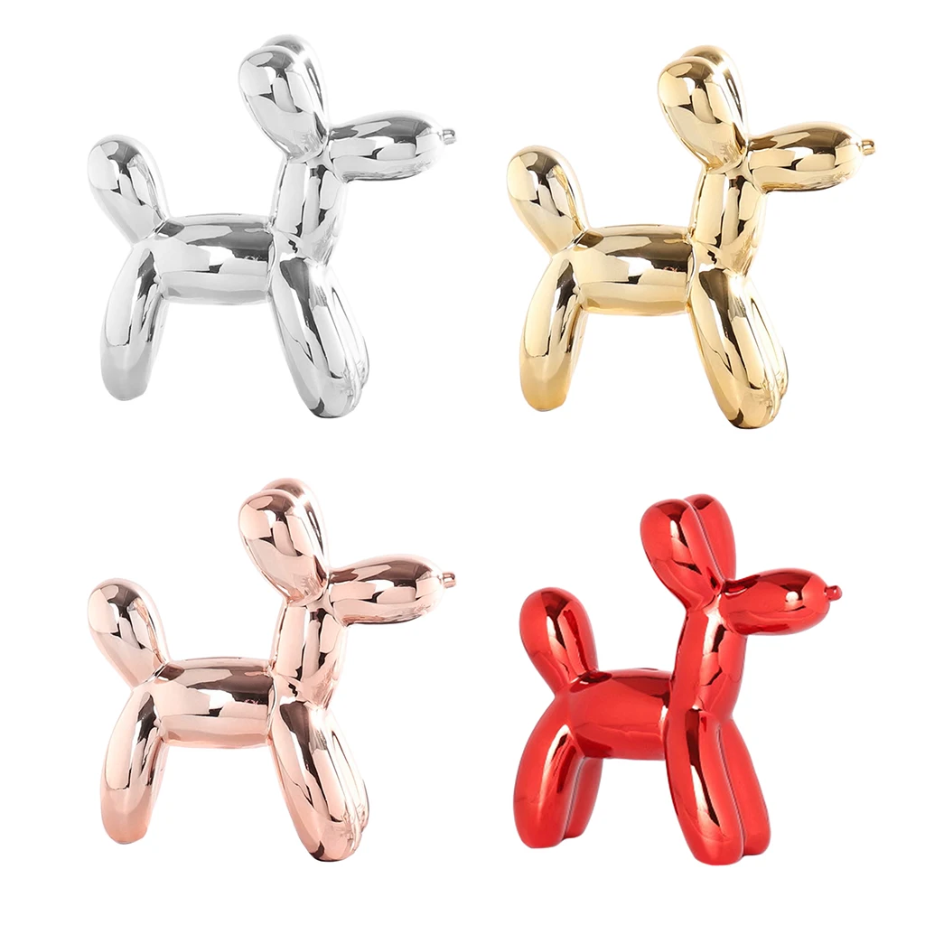 Мультяшная собака копилка керамический ящик для денег игрушка детский подарок