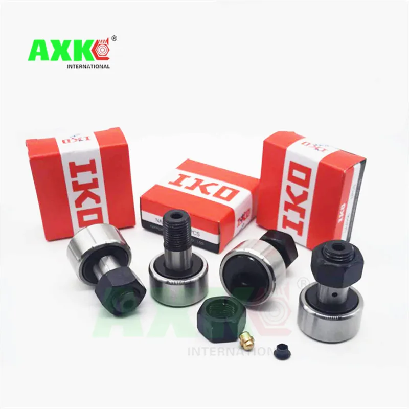 Опорный подшипник IKO Cam CF3B CF4B CF5B CF6B CF8B CF10B CF10-1B CF12B CF12-1B KR10 KR12 KR13 KR16 KR19 KR22 KR26 KR30 KR32 |