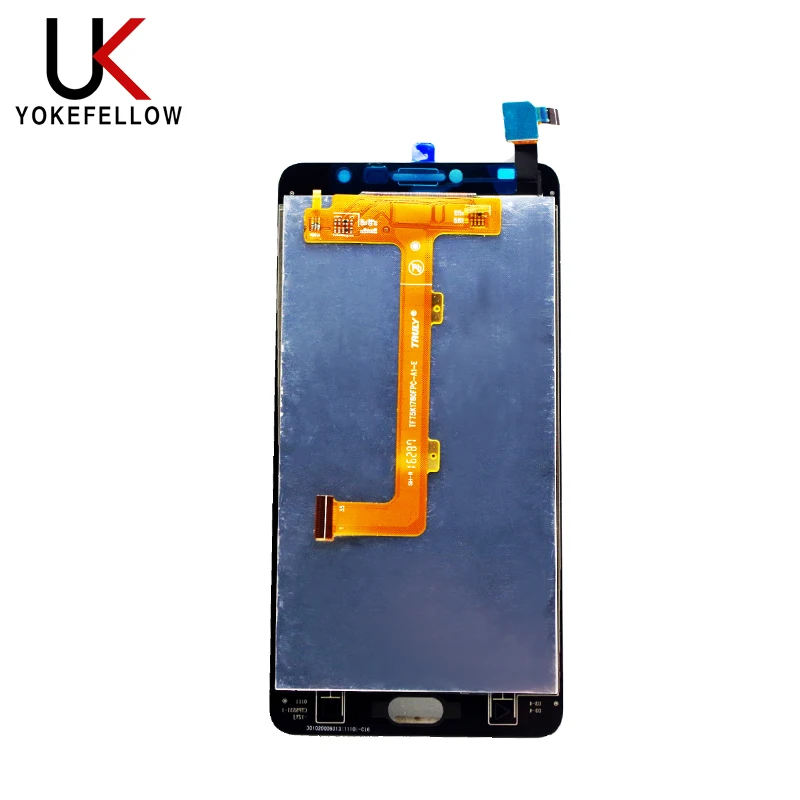 Протестированный ЖК-дисплей для Vodafone Smart Ultra 7 VF700 VDF700 VFD700 700 ЖК-дисплей с сенсорным экраном в сборе