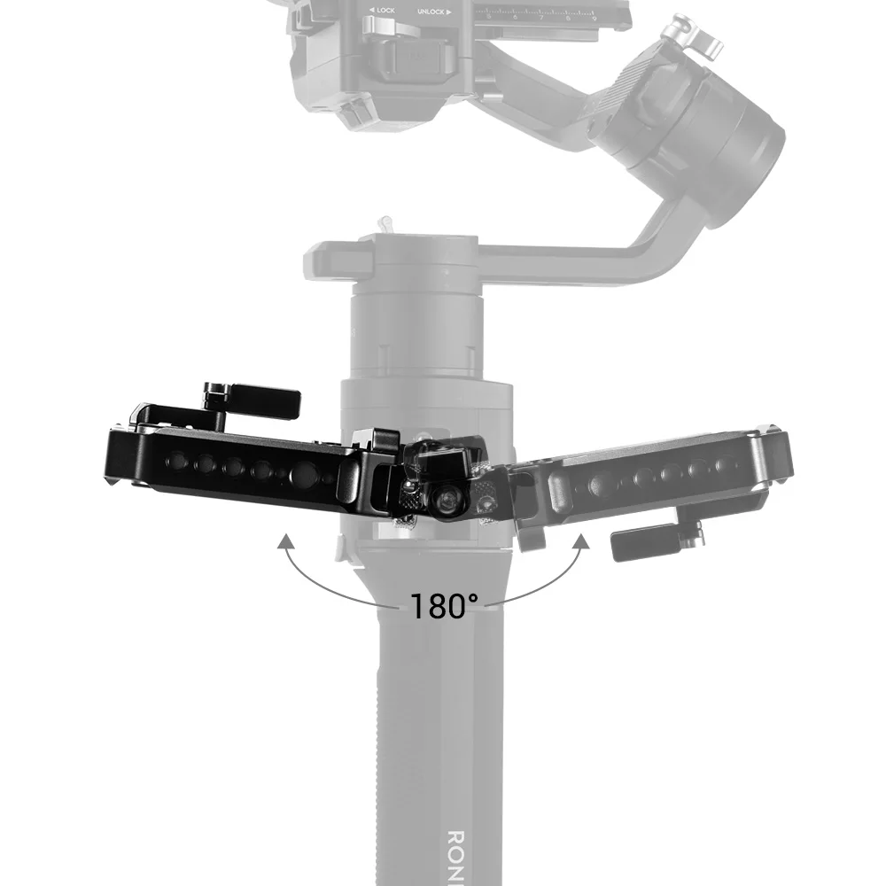 Регулируемое крепление SmallRig Ronin SC для монитора DJI S SC/для Zhiyun Crane 3 / Weebill Lab Gimbal
