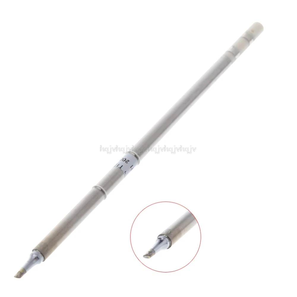 T12-BC2 T12-ILS T12-BCM2 Iron Tips For Hakko Soldering Rework Station FX-951 FX-95 N22 19 Dropship | Инструменты