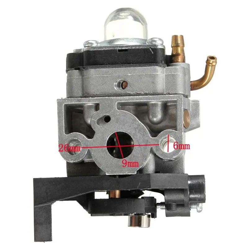 Прокладка для карбюратора комплект топливных шлангов свечей зажигания Honda GX25 GX35