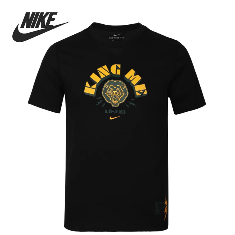 Новое поступление оригинальные мужские футболки с коротким рукавом спортивная