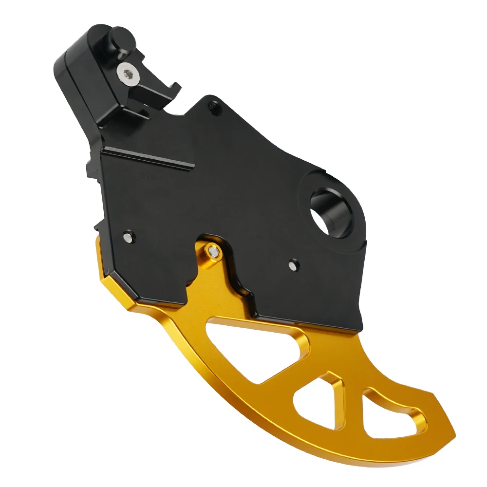 Защита заднего тормозного диска протектор для SUZUKI RMZ250 2010 2011 2012 2013 2014 2015 2016 2017 2018