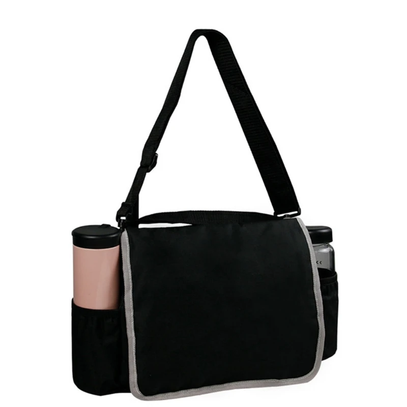 

Multipurpose Car Seat Back Storage Bag Portable Large Capacity Organizer Paper Towel Water Bottle Hanging Bag