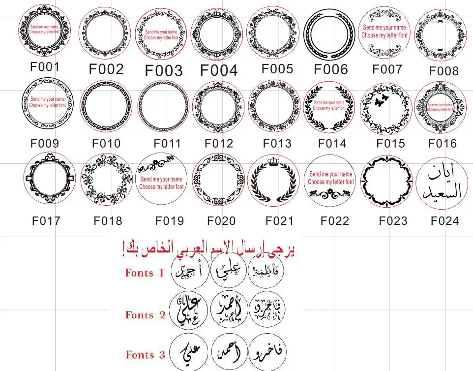 По индивидуальному заказу Бесконечность ювелирные изделия с изображением