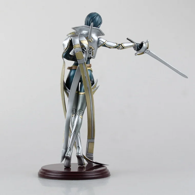 26 см Горячая игра Fiora Лоран воины Меч ГЕРОЙ танец меч фигурка аниме figue коллекция