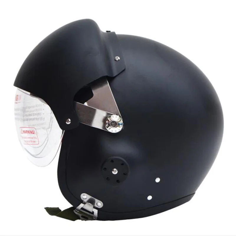 Шлем-Авиатор из АБС-пластика мотоциклетный шлем для мотокросса военно-воздушных