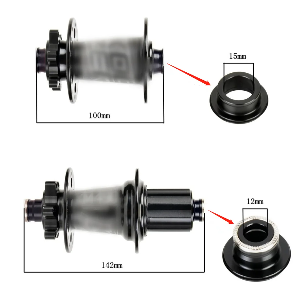 Колеса KOOZER XF2046 для горного велосипеда из алюминиевого сплава 26/27 5/29 дюйма