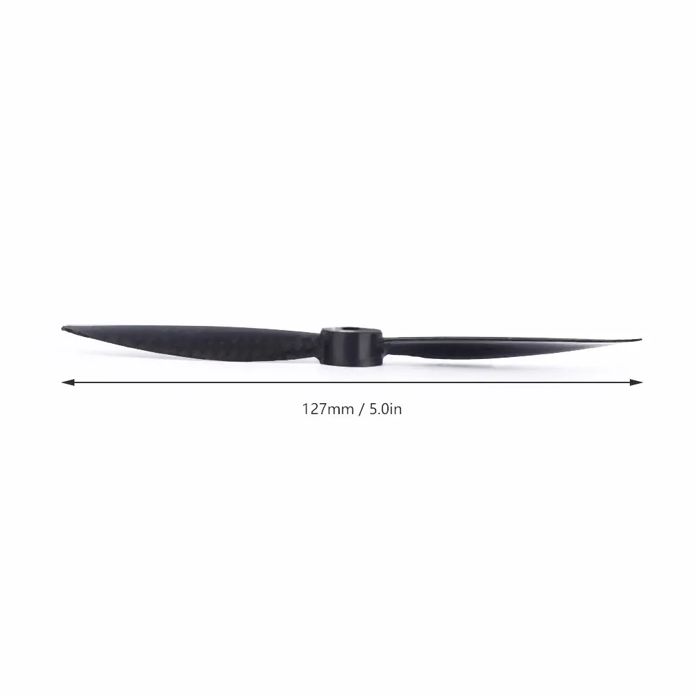 

1 Pair 5 x 4.5 5045 Carbon Fiber Propellers CW/CCW For 250 Multirotor