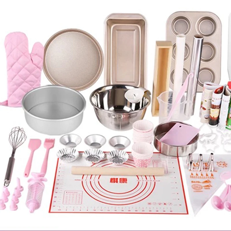 Новинка набор перчаток для выпечки Домашний форм торта аксессуары Кондитерские