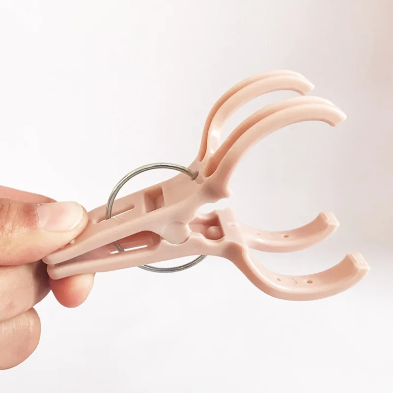 Большой ветрозащитный зажим мощные зажимы для белья хлопковое стеганое одеяло