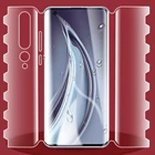 Гидрогелевая пленка с бабочкой для Samsung Galaxy S21 ultra S21 plus S20 ultra S20 plus Note 20, ультрагелевая пленка для защиты экрана, 10 шт.