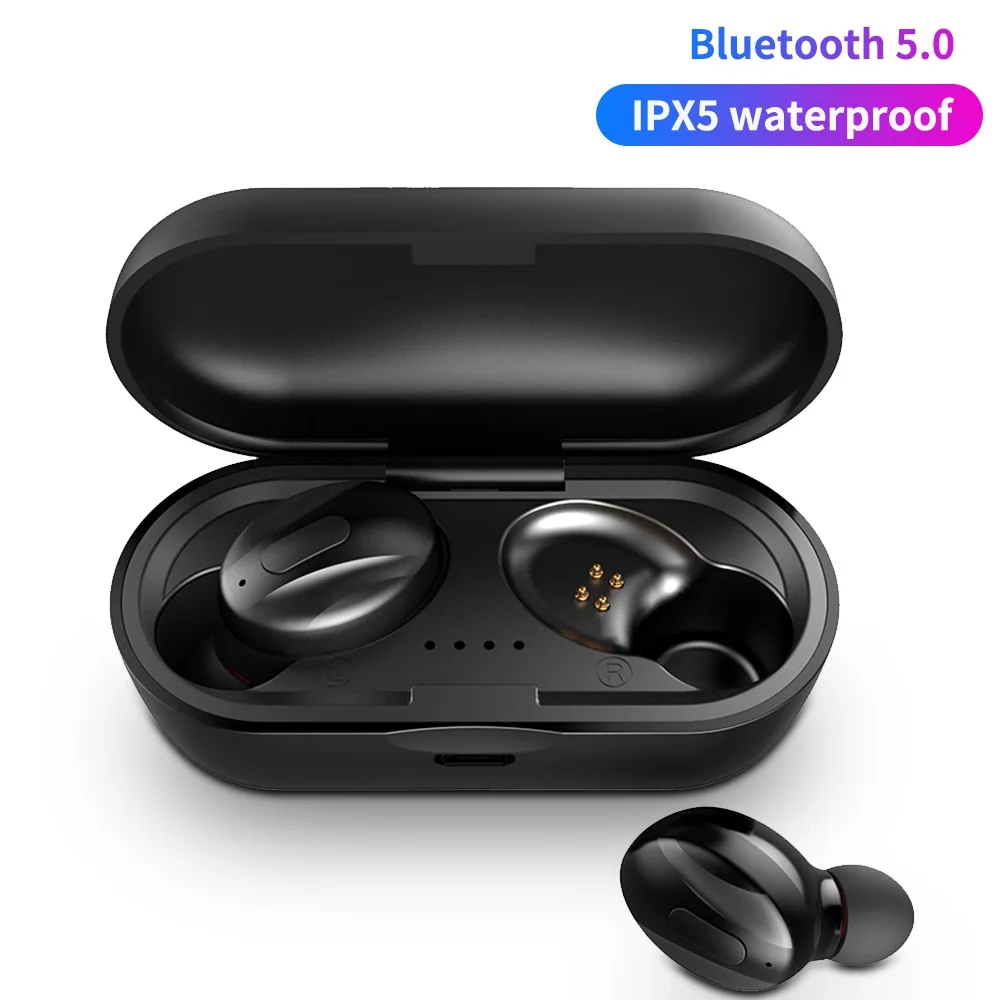 Беспроводные наушники вкладыши Mini Tws 2019 стерео Беспроводная Bluetooth гарнитура 5 0 с