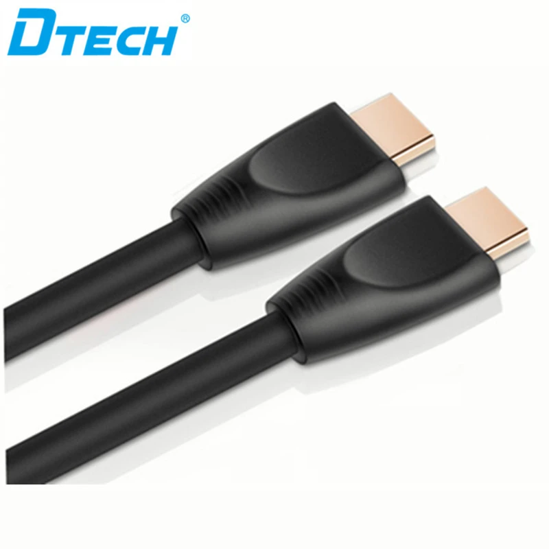 Кабель Dtech высокоскоростной кабель HDMI 2 0 4K 1080P 3D для HD ТВ компьютерный 75 м - купить